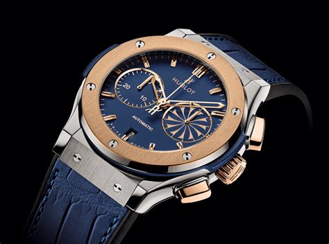 is hublot a luxury watch